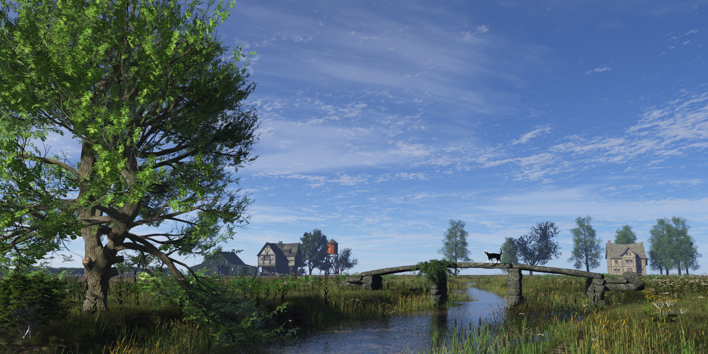 clapperbrige
